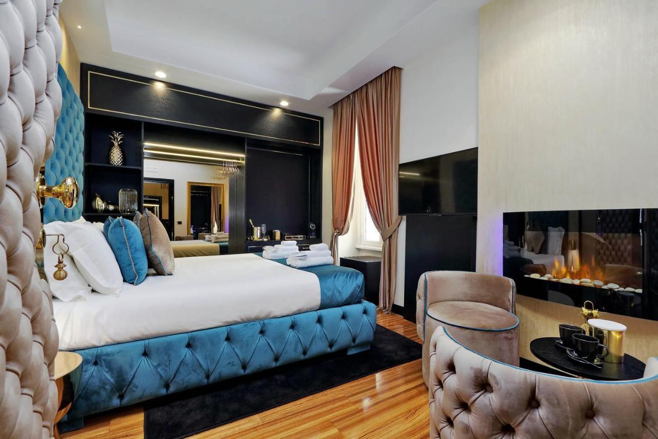 Spanish Hills Collection Luxury Suites & Jacuzzi Roma Exterior foto