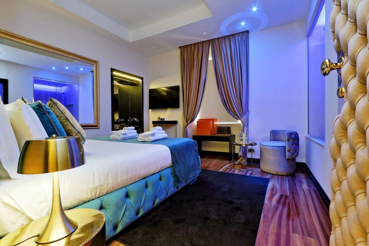 Spanish Hills Collection Luxury Suites & Jacuzzi Roma Exterior foto