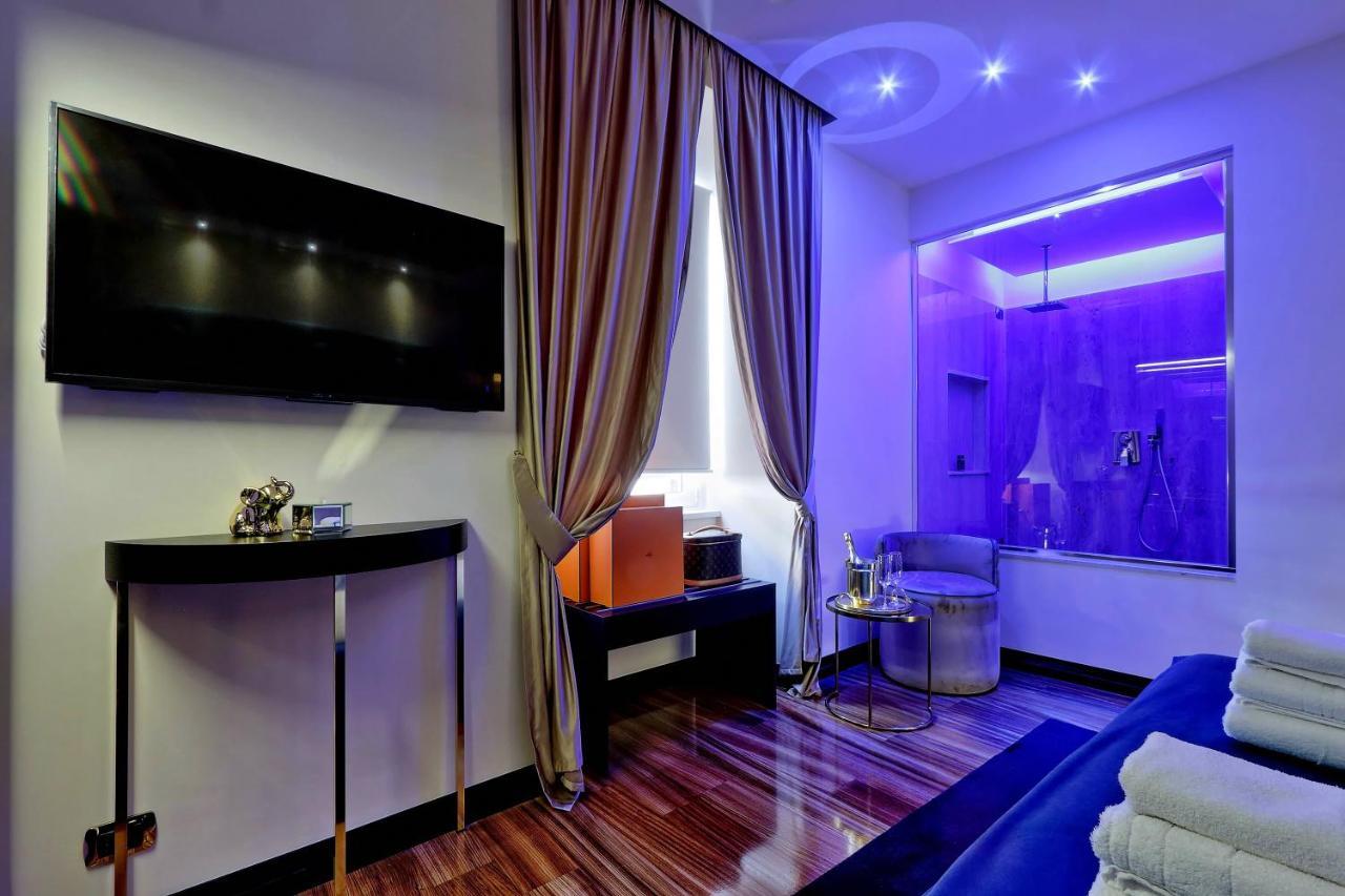 Spanish Hills Collection Luxury Suites & Jacuzzi Roma Exterior foto