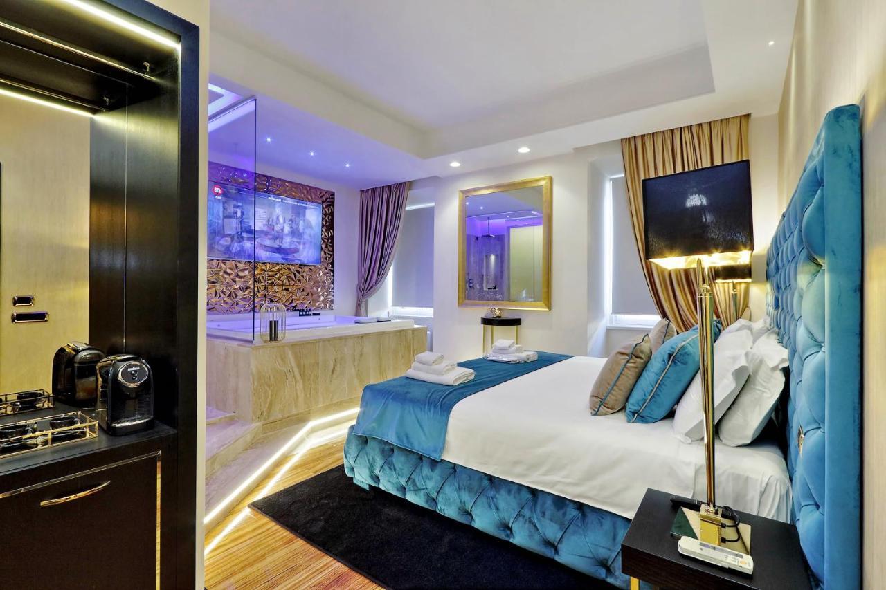 Spanish Hills Collection Luxury Suites & Jacuzzi Roma Exterior foto