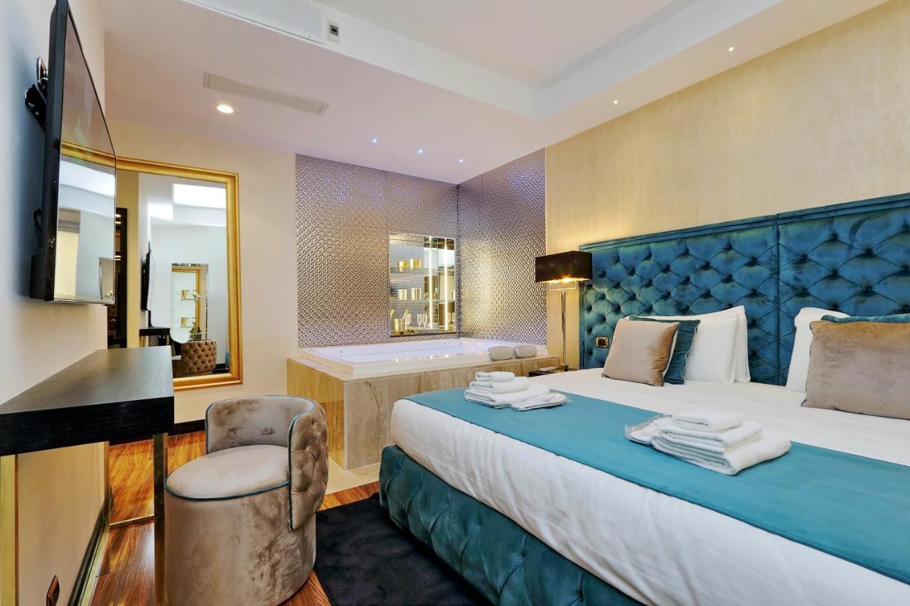 Spanish Hills Collection Luxury Suites & Jacuzzi Roma Exterior foto