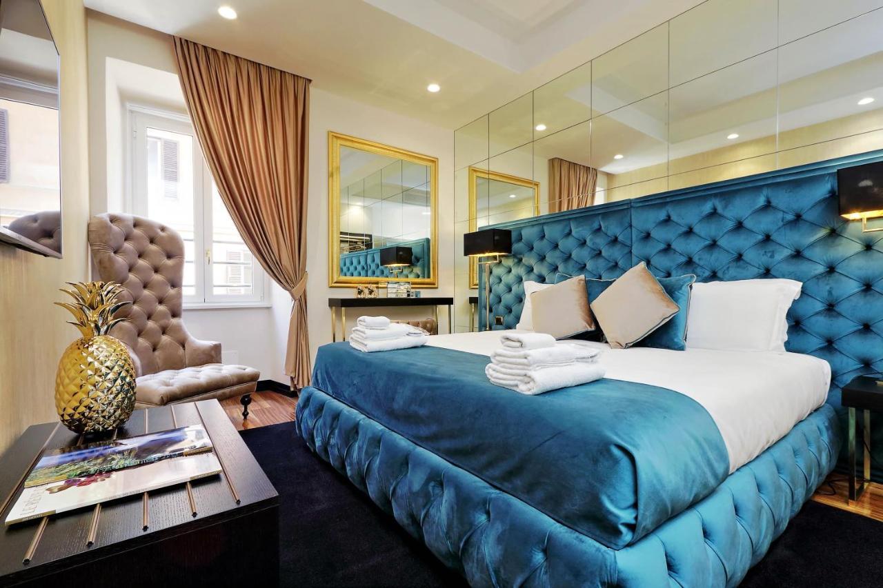Spanish Hills Collection Luxury Suites & Jacuzzi Roma Exterior foto