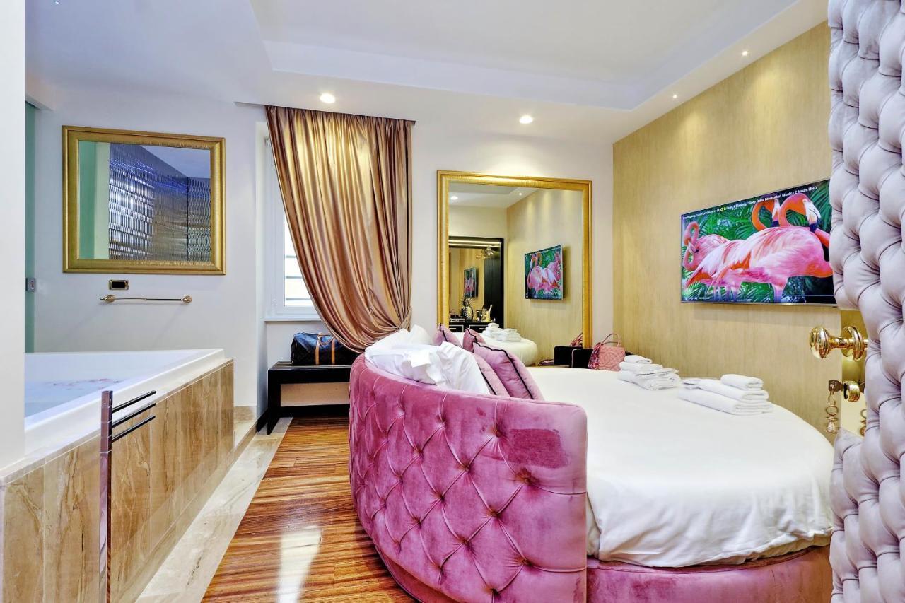 Spanish Hills Collection Luxury Suites & Jacuzzi Roma Exterior foto